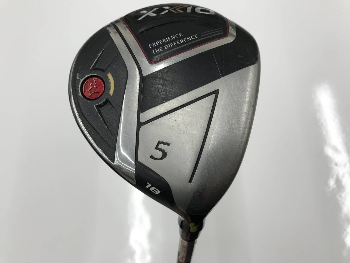 FW ダンロップ XXIO ELEVEN 18度 flex:SR MP1100 メンズ右 即決価格拍卖