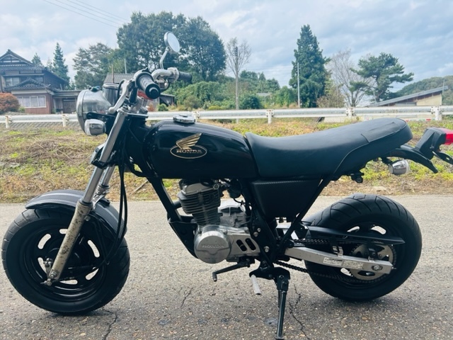 ホンダ エイプ TM12 実動 書類あり拍卖