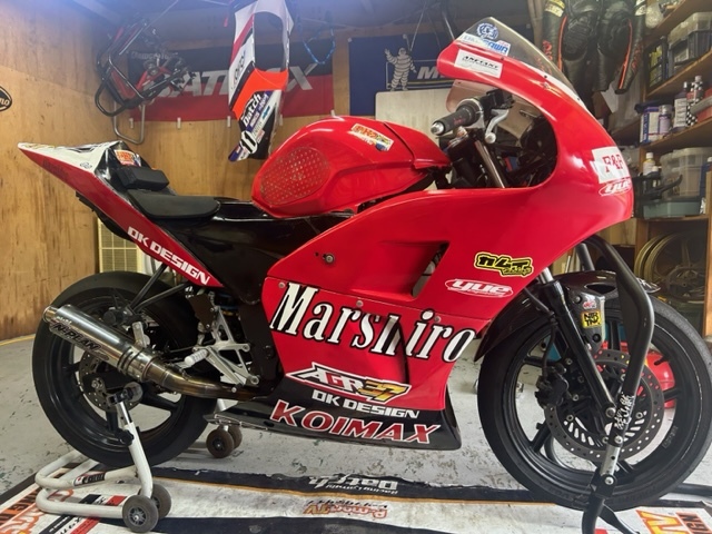 ホンダ CBR125R レース用 インポートミニ拍卖