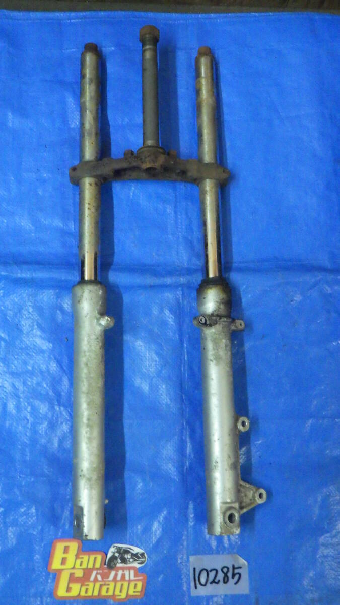 直接引取可能! NS-1 AC12 フロントフォーク/ステム ホンダ HONDA 売り切り バンガレ拍卖