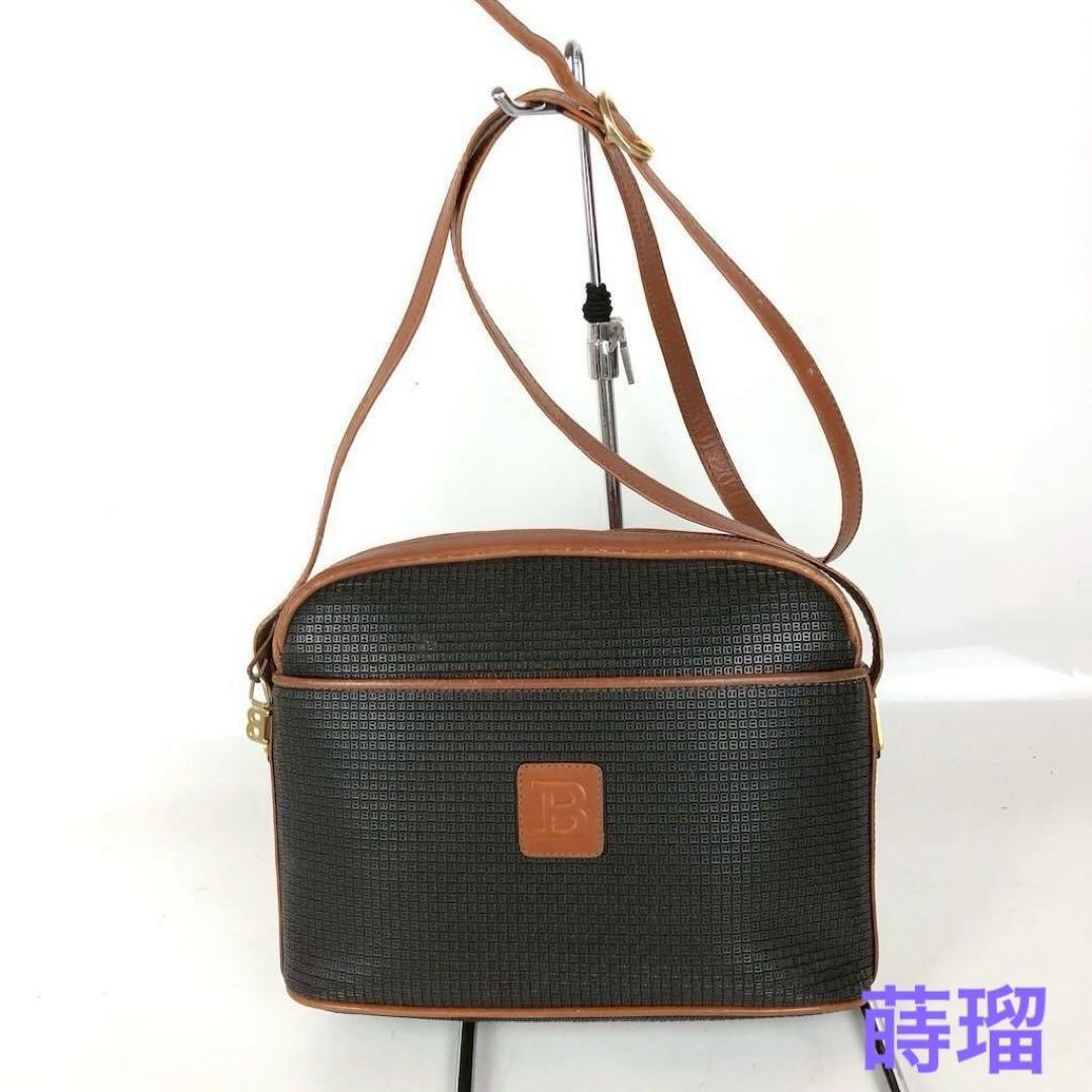 BALLY バリー ショルダーバッグ ブラウン レディース ブランド拍卖
