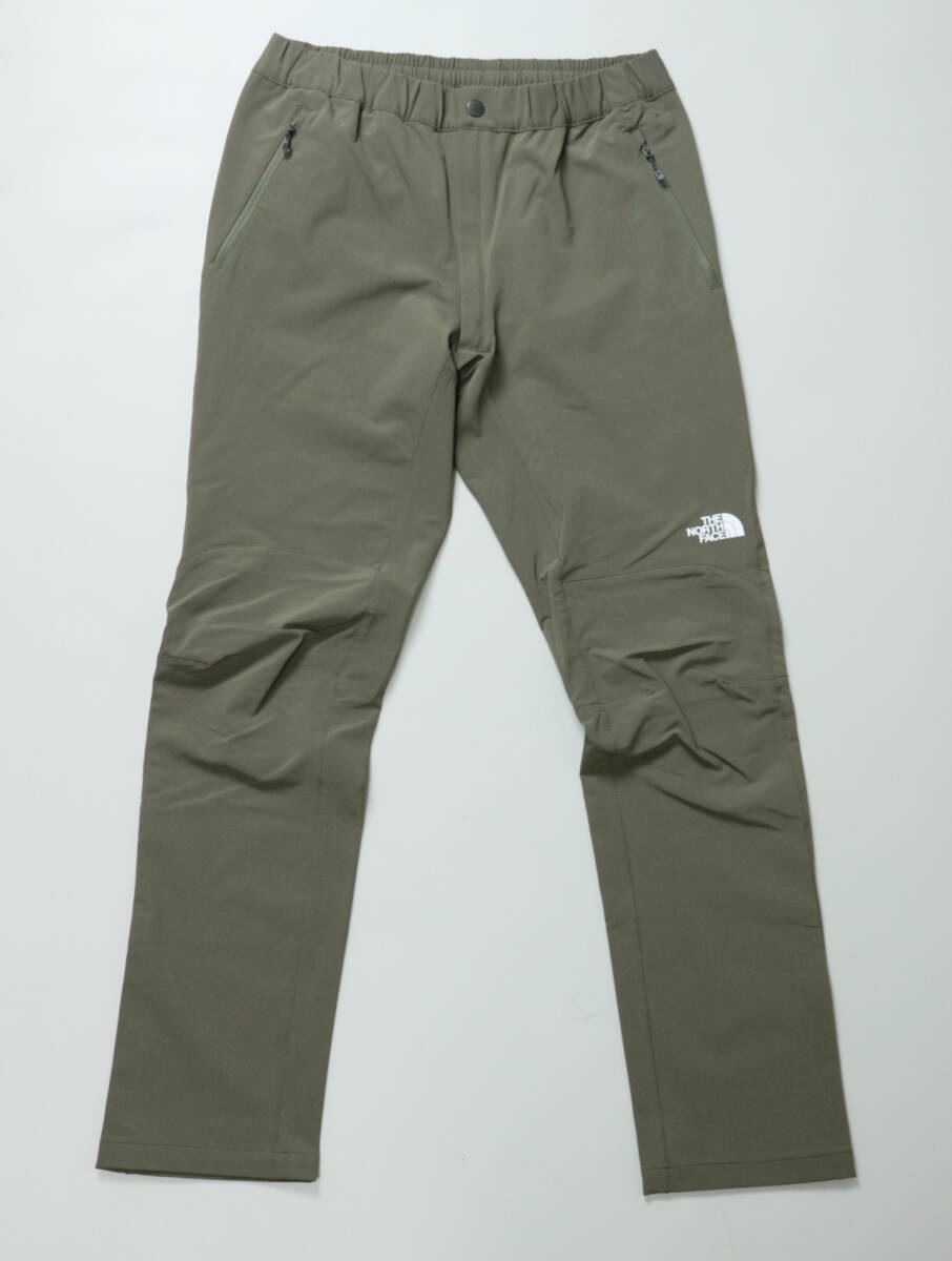 C30/THE NORTH FACE/ノースフェイス/NB32210/アルパインライトパンツ/トレッキングパンツ/クライミングパンツ/パンツ/Sサイズ/美品拍卖