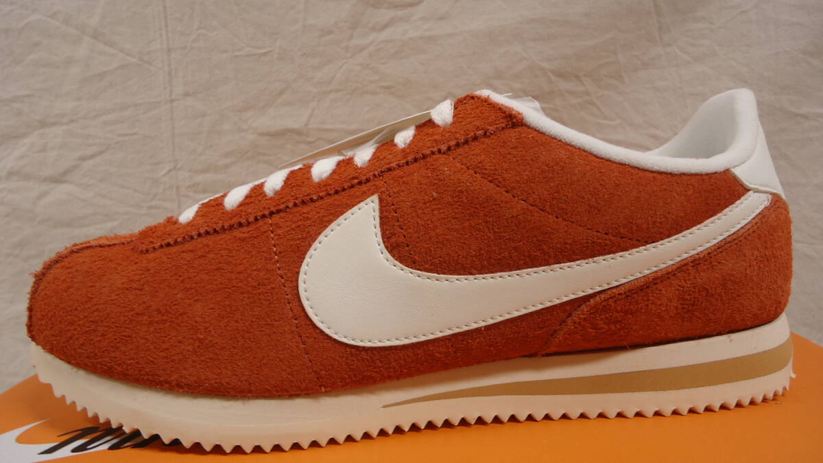 NIKE CORTEZ SE HF3142-200 US10 , 28.0cm 半額 50%off ナイキ コルテッツ スウェード レトロ 定番 おてがる配送ゆうパック 匿名配送拍卖