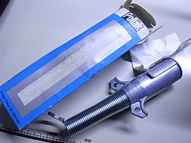 USA POLLAK トレーラー用7極カプラメス 拍卖