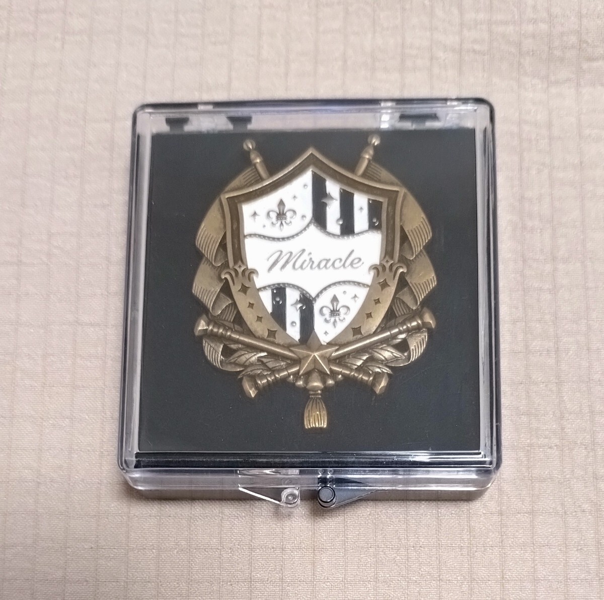 うたの☆プリンスさま♪ ピンバッジ うたプリ拍卖