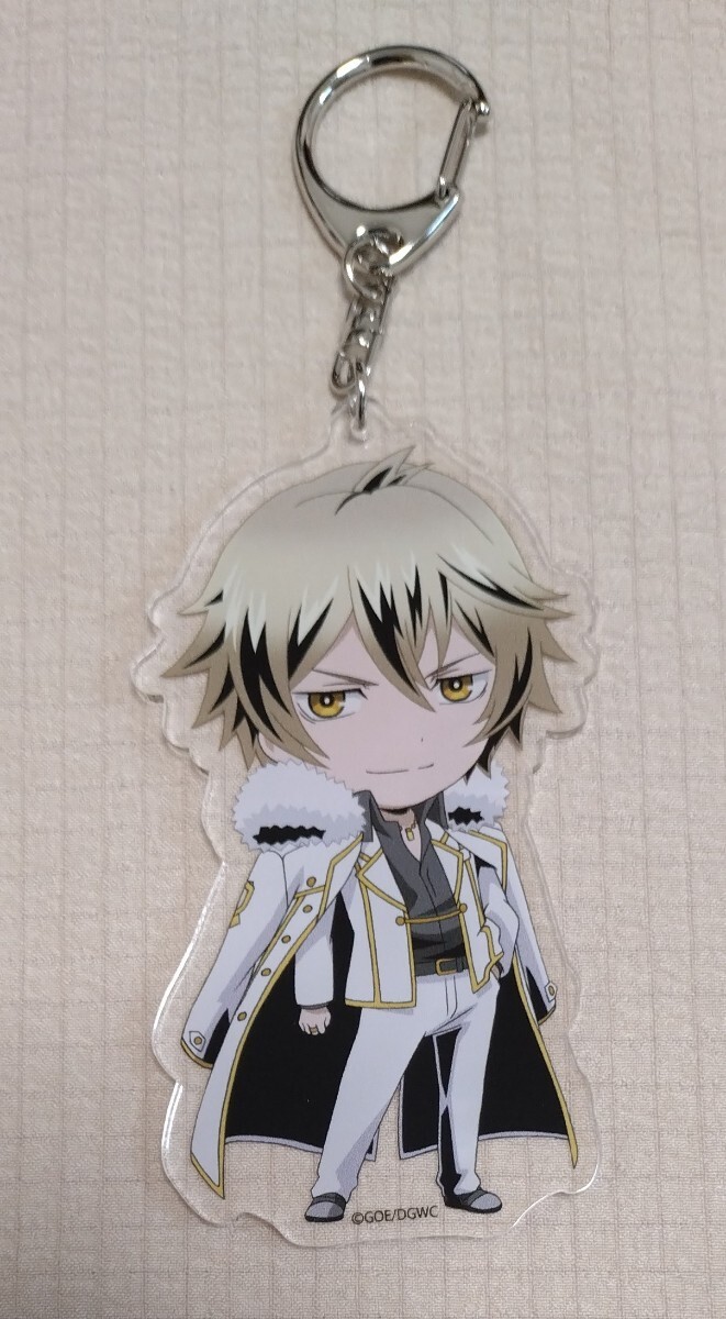 ディバインゲート アーサー デカキーホルダー拍卖