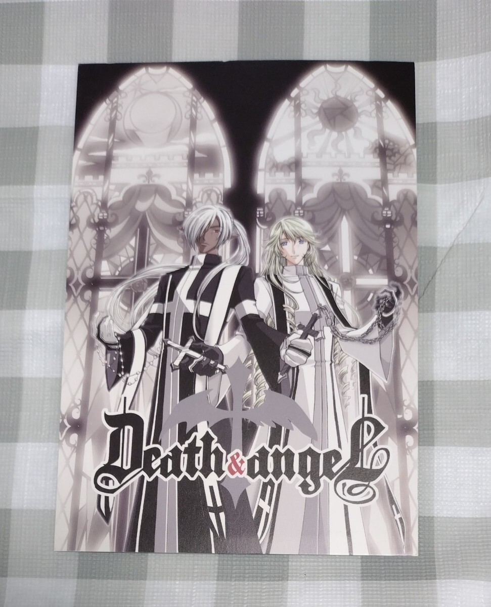 Dedth&angeL ポストカード 非売品 夢宮鈴乃拍卖