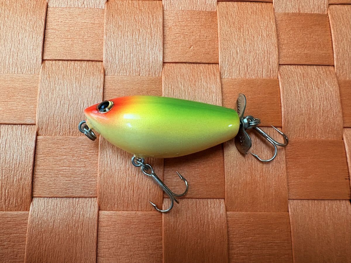 ティムコ バスマニア ブービー45 TIEMCO BASSMANIA バス釣り オールド プラグ拍卖