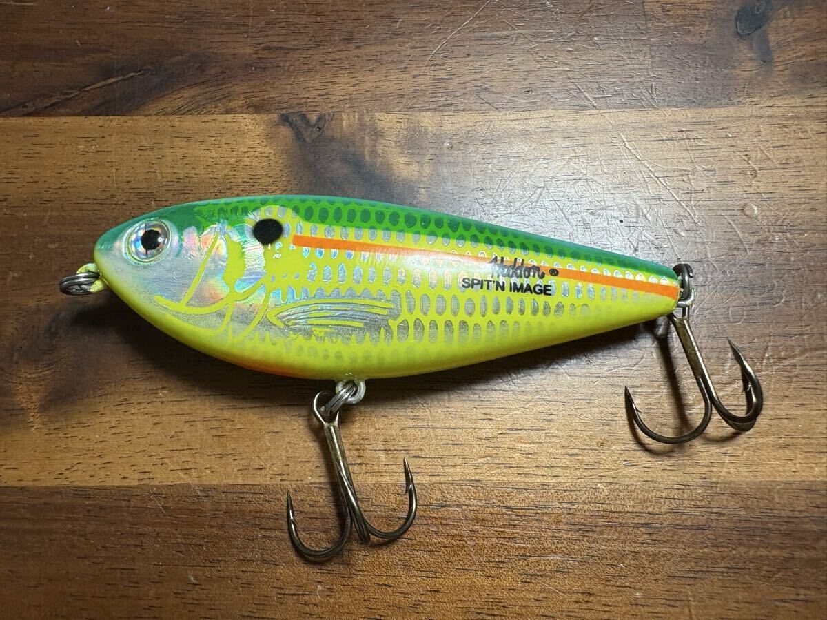 へドン スピッティン イメージ / Haddon SPIT’N IMAGE DCS Citrus Shad拍卖