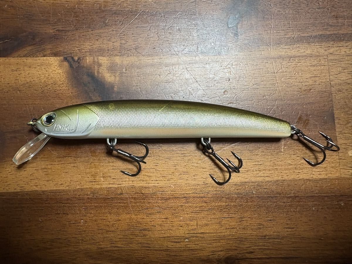 ハンクル K-Ⅰミノー 姫115mm HMKL拍卖