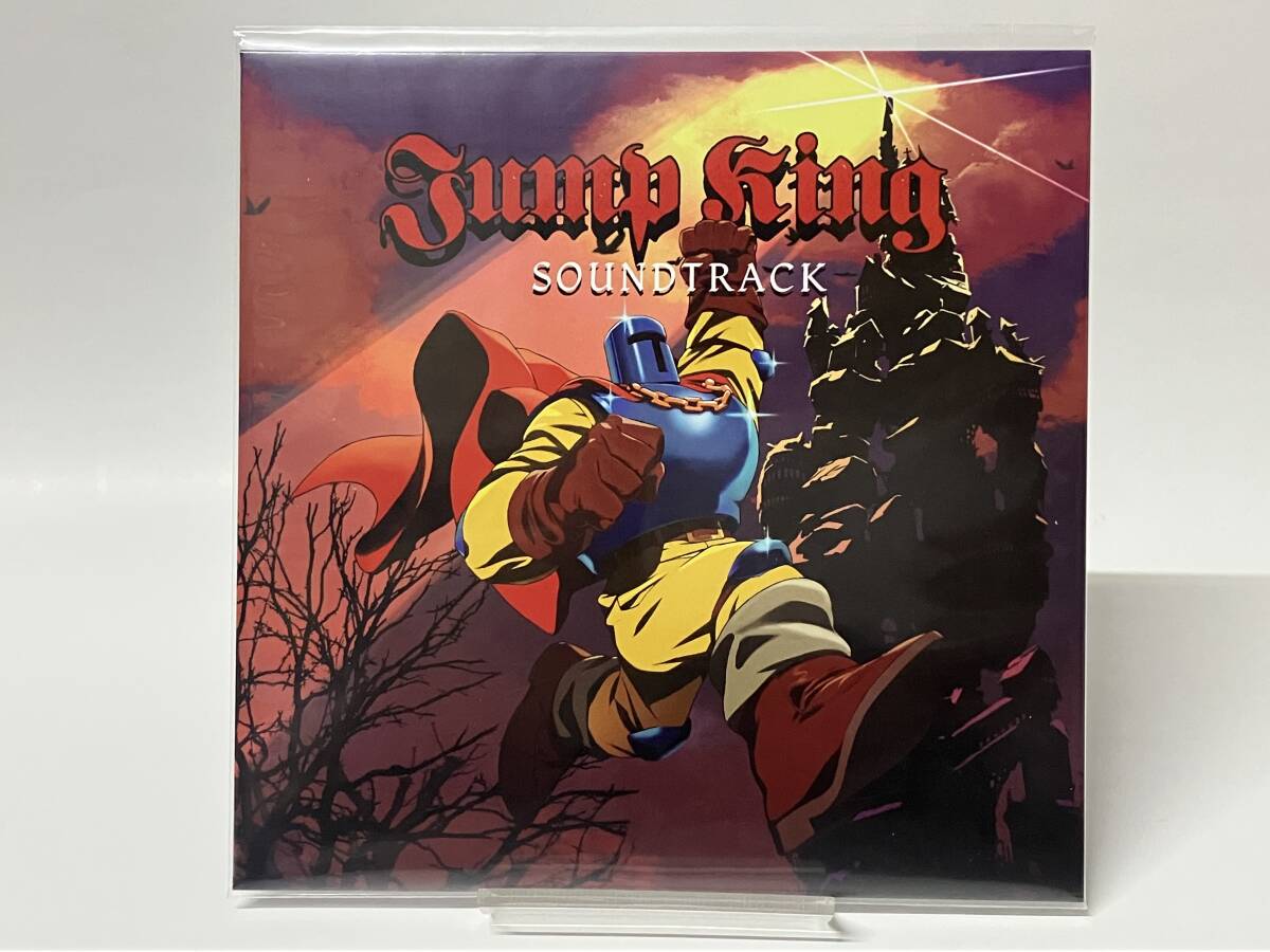 未開封 Jump King ジャンプキング サウンドトラック サントラ拍卖