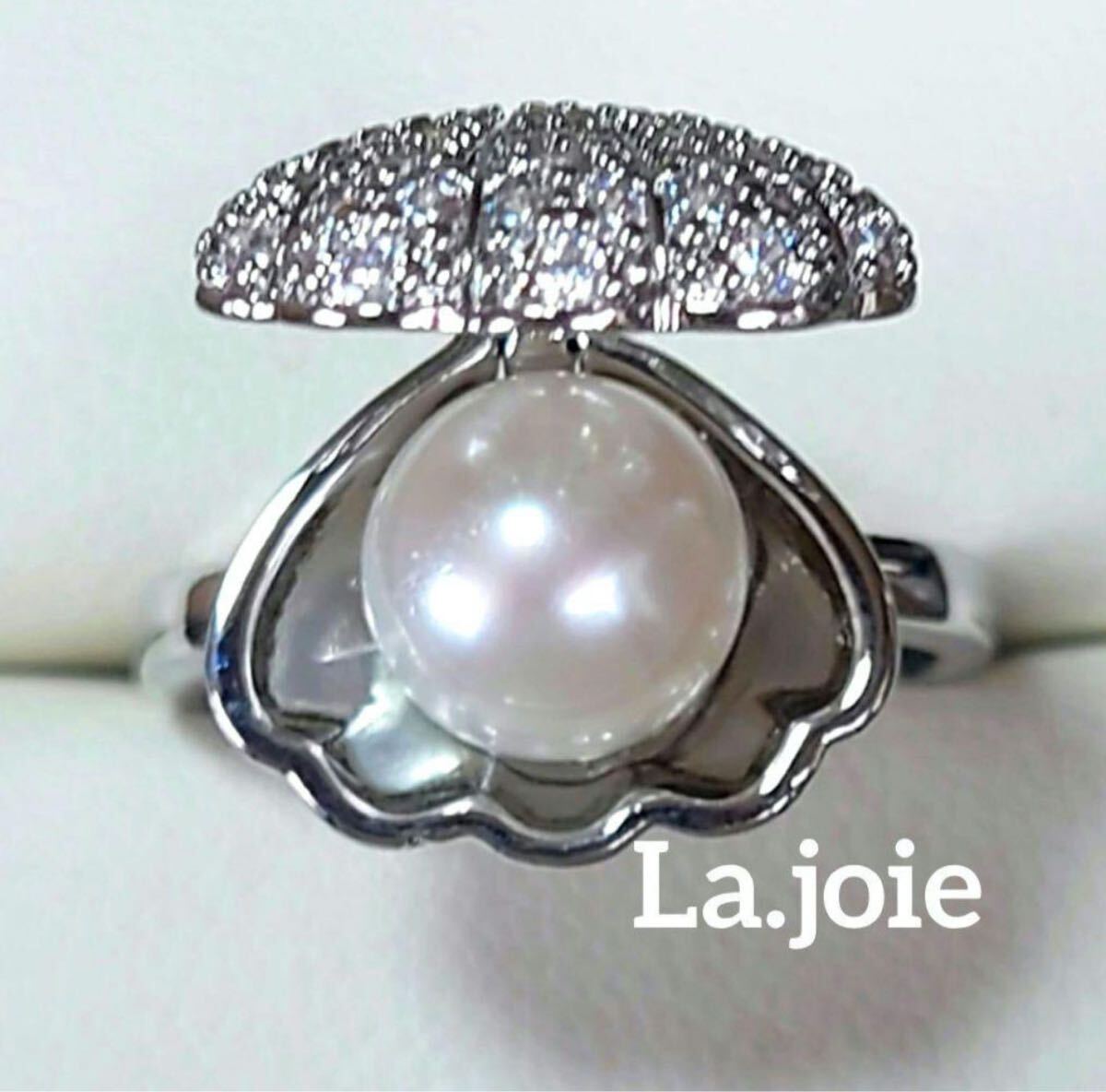 ロケット 天然 antique パール リング フリーサイズ拍卖