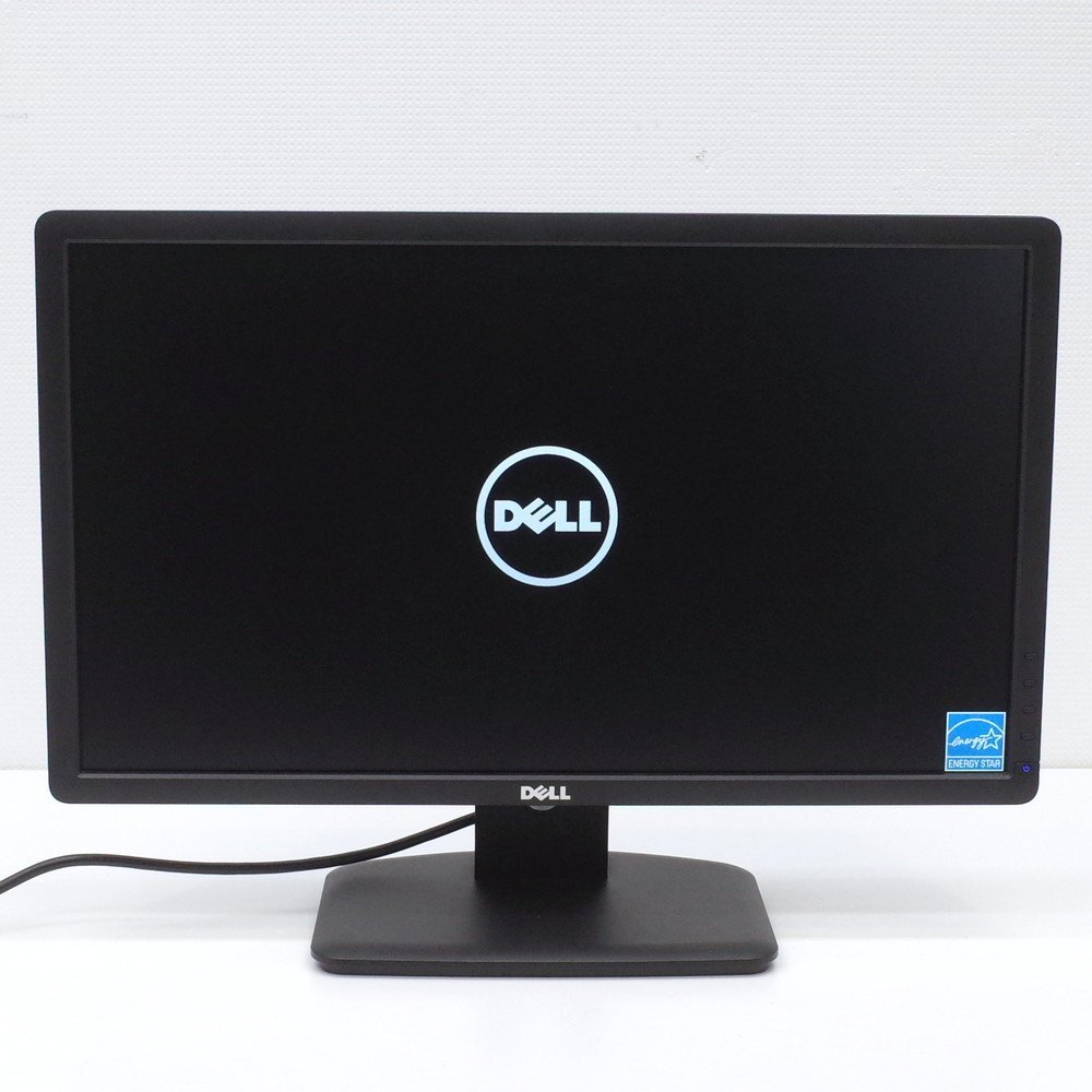 DELL デル モニター 23インチ E2313Hf 液晶ディスプレイ フルHD 業務用 リモート用 電源コード無し OA機器 KK17993 中古オフィス家電拍卖