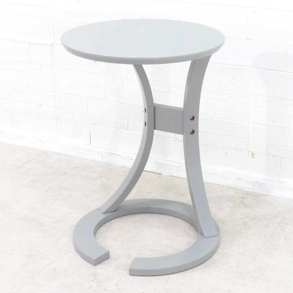 SideTable LOTUS サイドテーブル ロータス ILT-2987 市場 ICHIBA カフェテーブル コーヒーテーブル 40cm モダン YH18602 中古オフィス家具拍卖