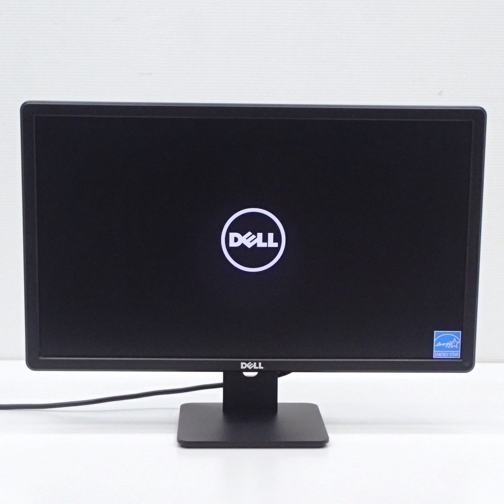 DELL デル 23インチ モニター E2314HF TNパネル 5ms 液晶ディスプレイ フルHD PC 業務用 OA機器 在宅 KK18235 中古オフィス家電拍卖