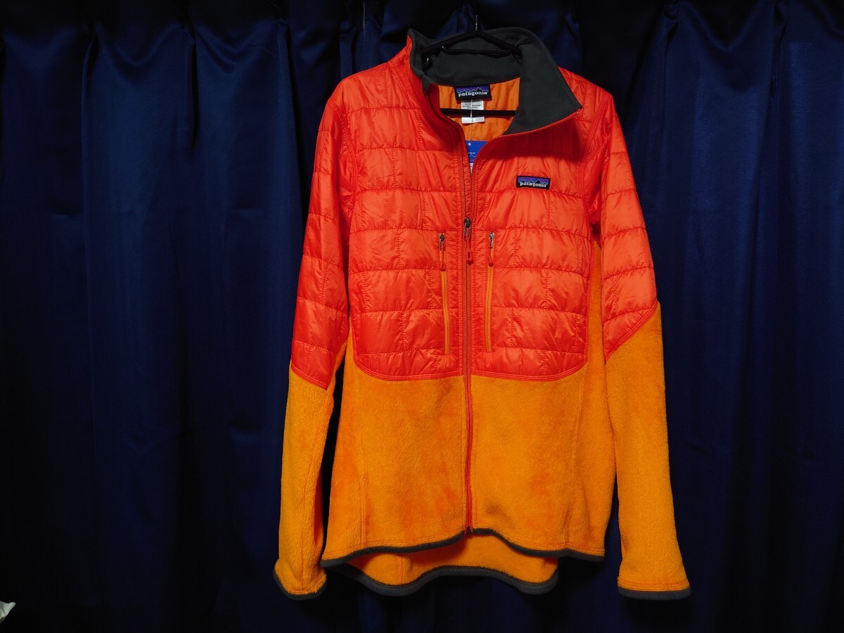 patagonia パタゴニア ナノ パフ ハイブリッド ジャケット拍卖