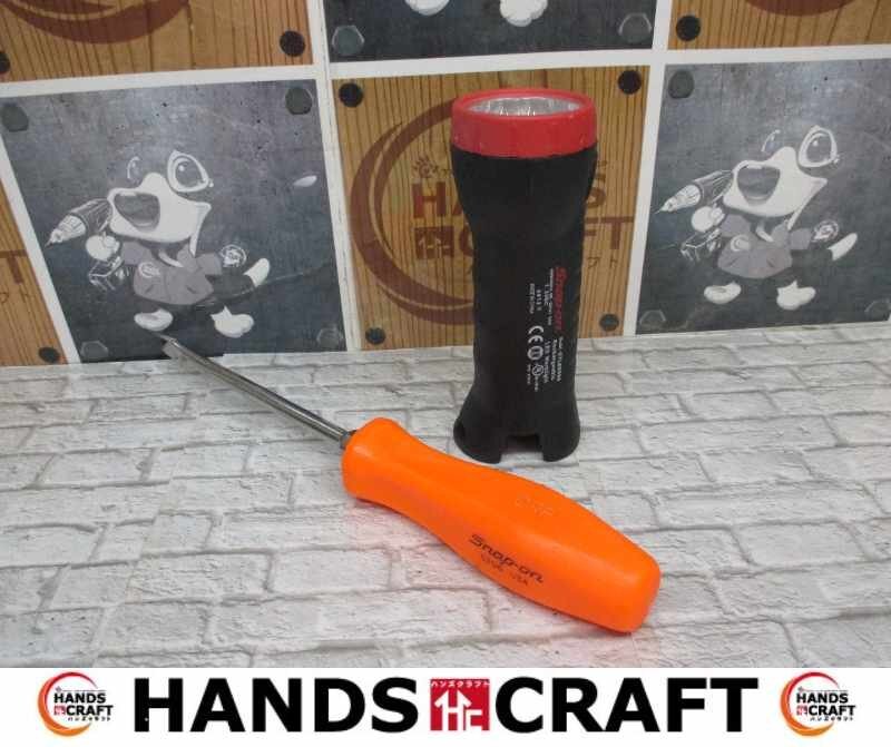 ★送料無料★ LEDワークライト CTLED566 マイナスドライバー SDD6 セット ジャンク品 動作未確認 現状 【ハンズクラフト宜野湾店】拍卖