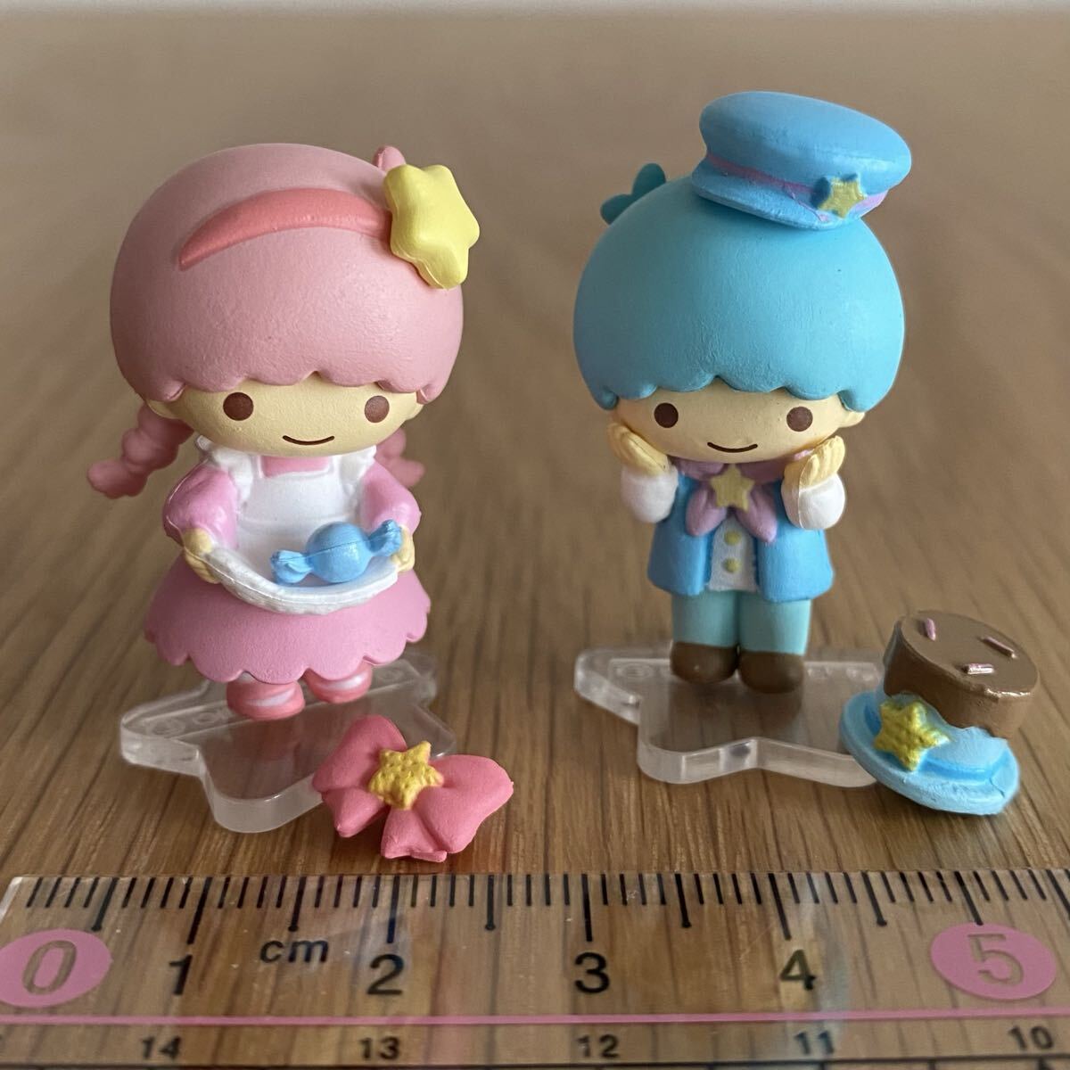 リーメント(単品)*キキとララ*ぷちサンプル バラ売り ミニチュア Re-Ment パステルスイーツルーム キキララ サンリオ マスコット拍卖