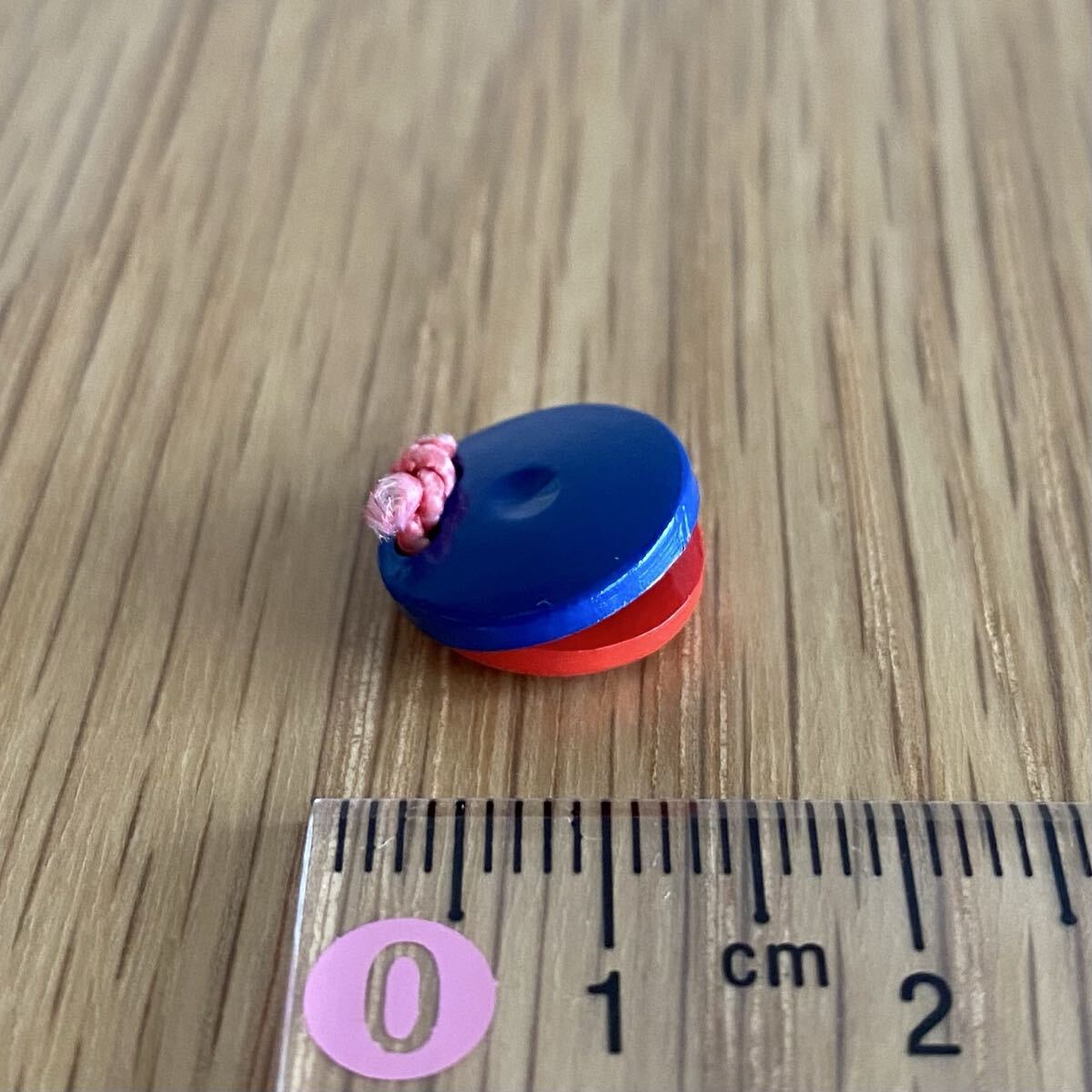 リーメント(単品)*カスタネット*ぷちサンプル バラ売り ミニチュア Re-Ment あの頃みんな小学生 合奏発表会 お遊戯会 小学校 楽器拍卖