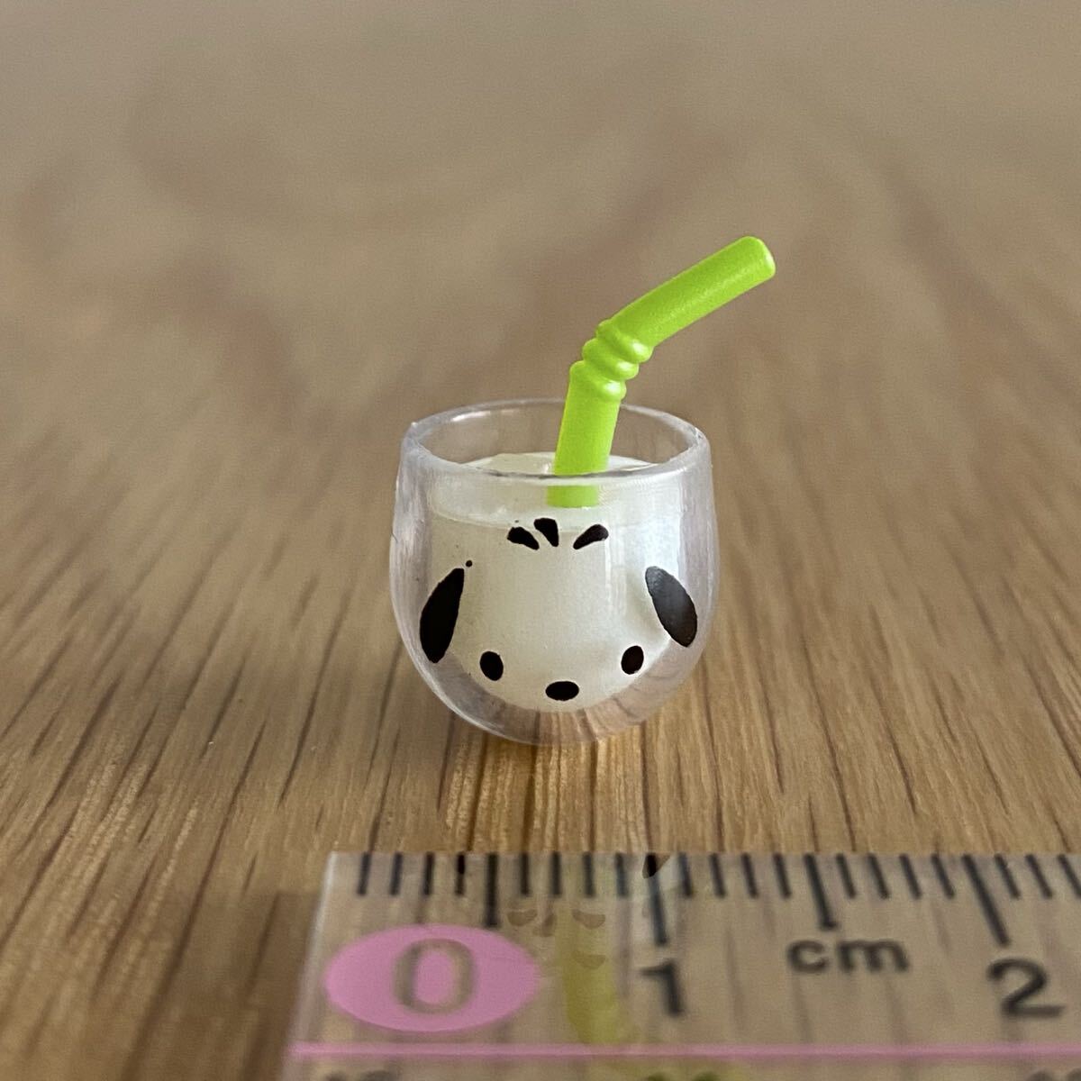 リーメント(単品)*ドリンク*ぷちサンプル バラ売り ミニチュア Re-Ment ポチャッコ カフェ 飲み物 グラス コップ拍卖