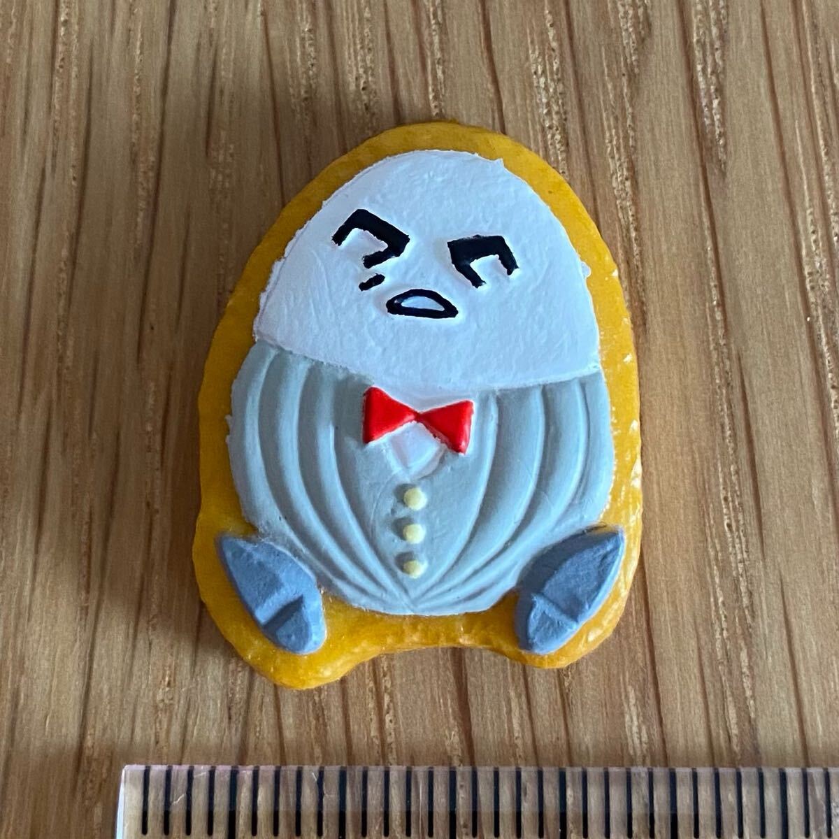 ぐでたま クッキーマスコット? ハードボイルド ハンプティダンプティ ミニチュア スイーツ おもちゃ拍卖