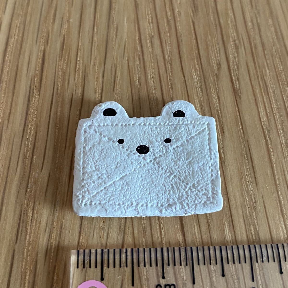 リーメント(単品)*ぞうきん*ぷちサンプル バラ売り ミニチュア Re-Ment すみっこぐらし しろくま 布巾拍卖