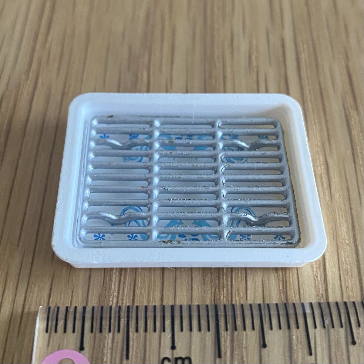 リーメント(単品)*揚げ物バット*ぷちサンプル バラ売り ミニチュア ドールハウス キッチン 台所 トレー拍卖