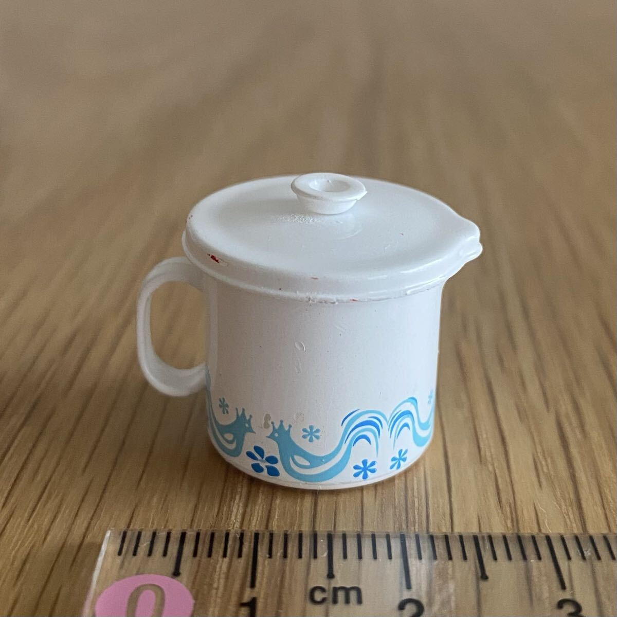 【ジャンク】リーメント(単品)*オイルポット*ぷちサンプル バラ売り ミニチュア Re-Ment キッチン 台所拍卖