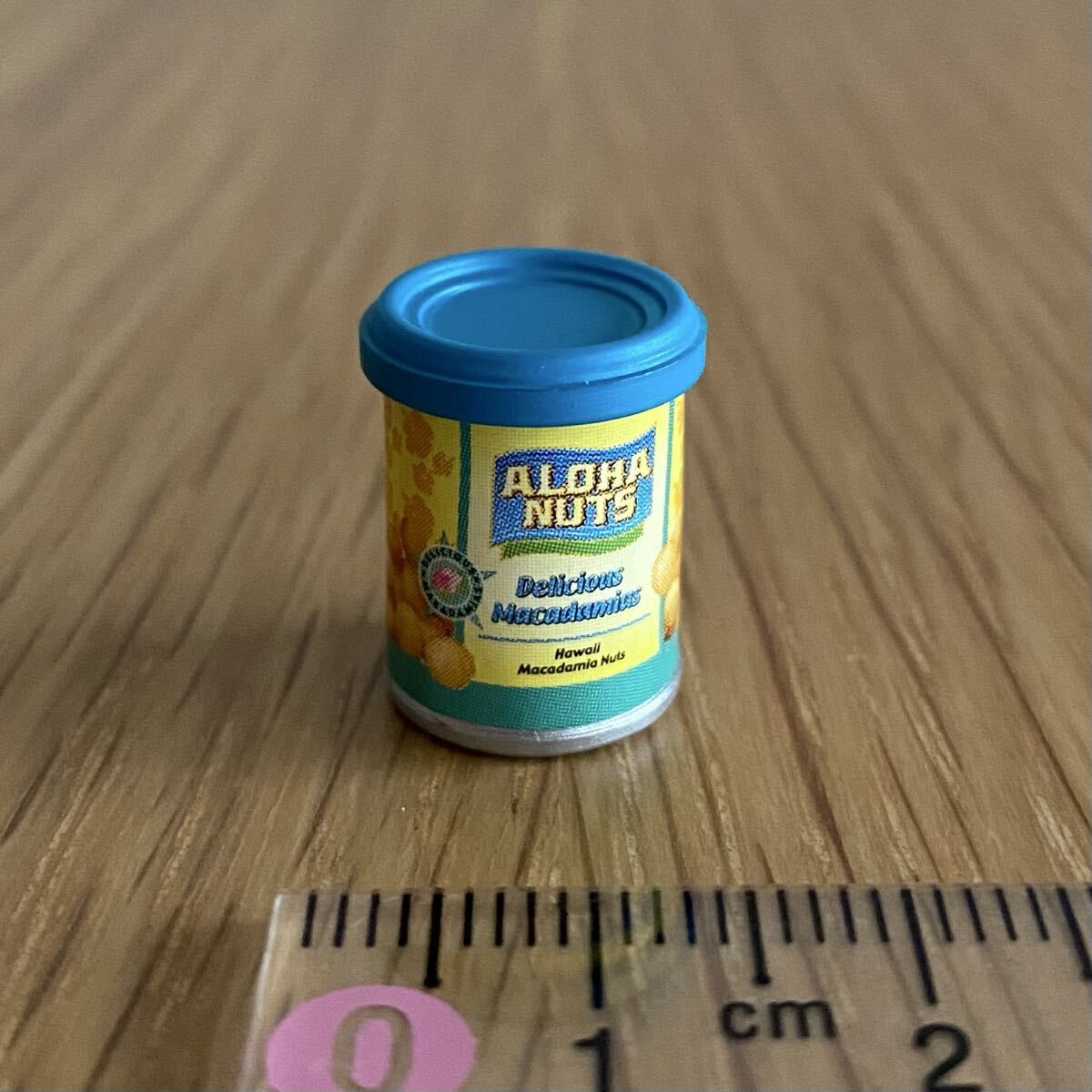 リーメント(単品)*マカデミアナッツ*ぷちサンプル バラ売り ミニチュア Re-Ment アイラブハワイ拍卖