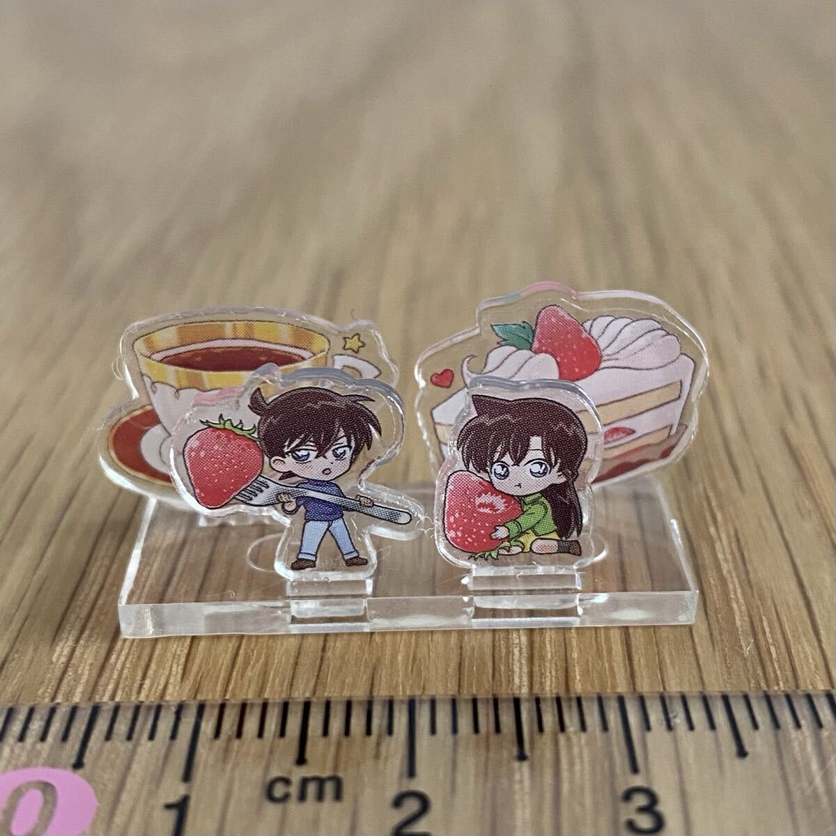 リーメント(単品)*アクスタ*ぷちサンプル バラ売り ミニチュア Re-Ment コナンルーム ドール用拍卖