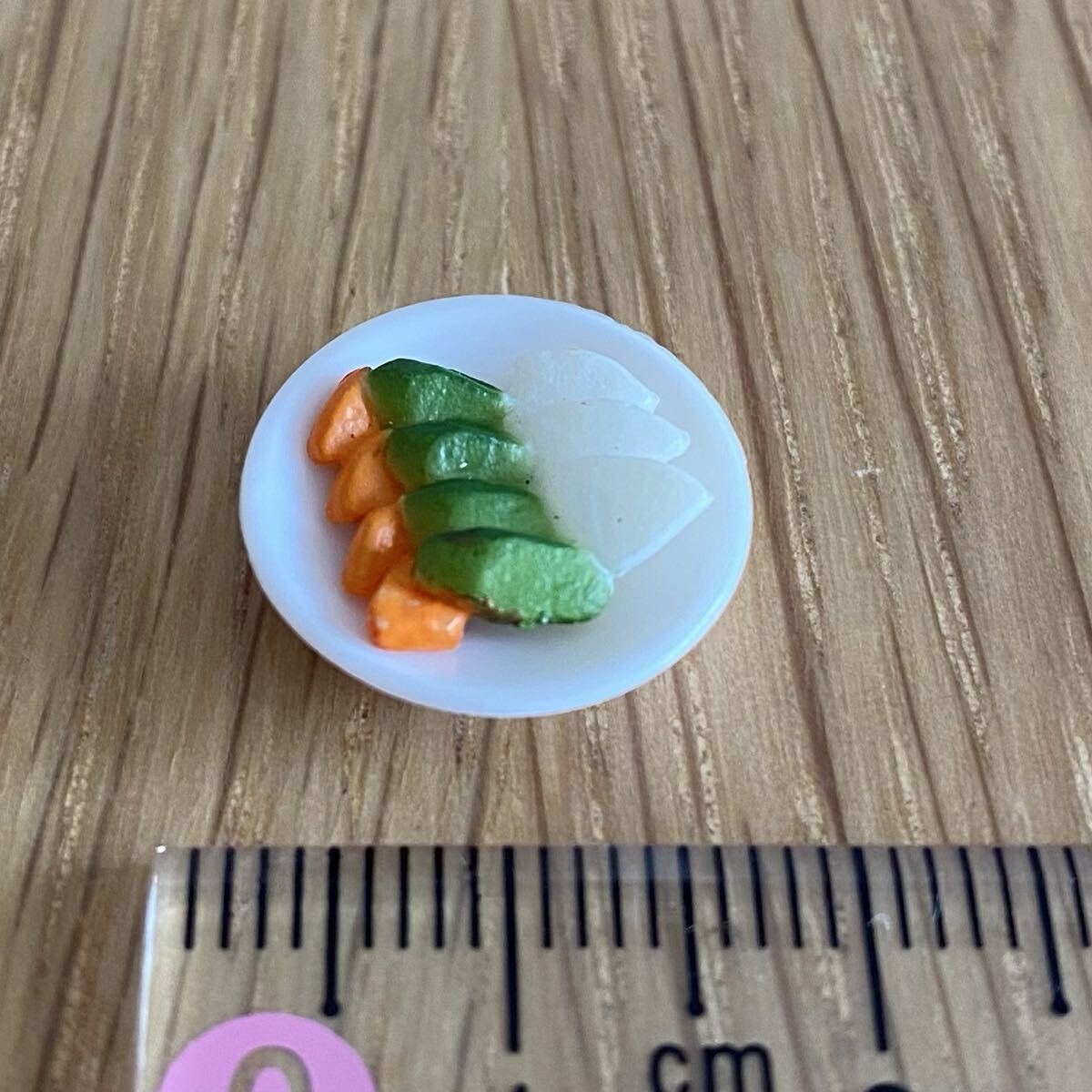 リーメント(単品)*漬物*ぷちサンプル バラ売り ミニチュア Re-Ment なつかし横町三丁目 食卓 和食拍卖