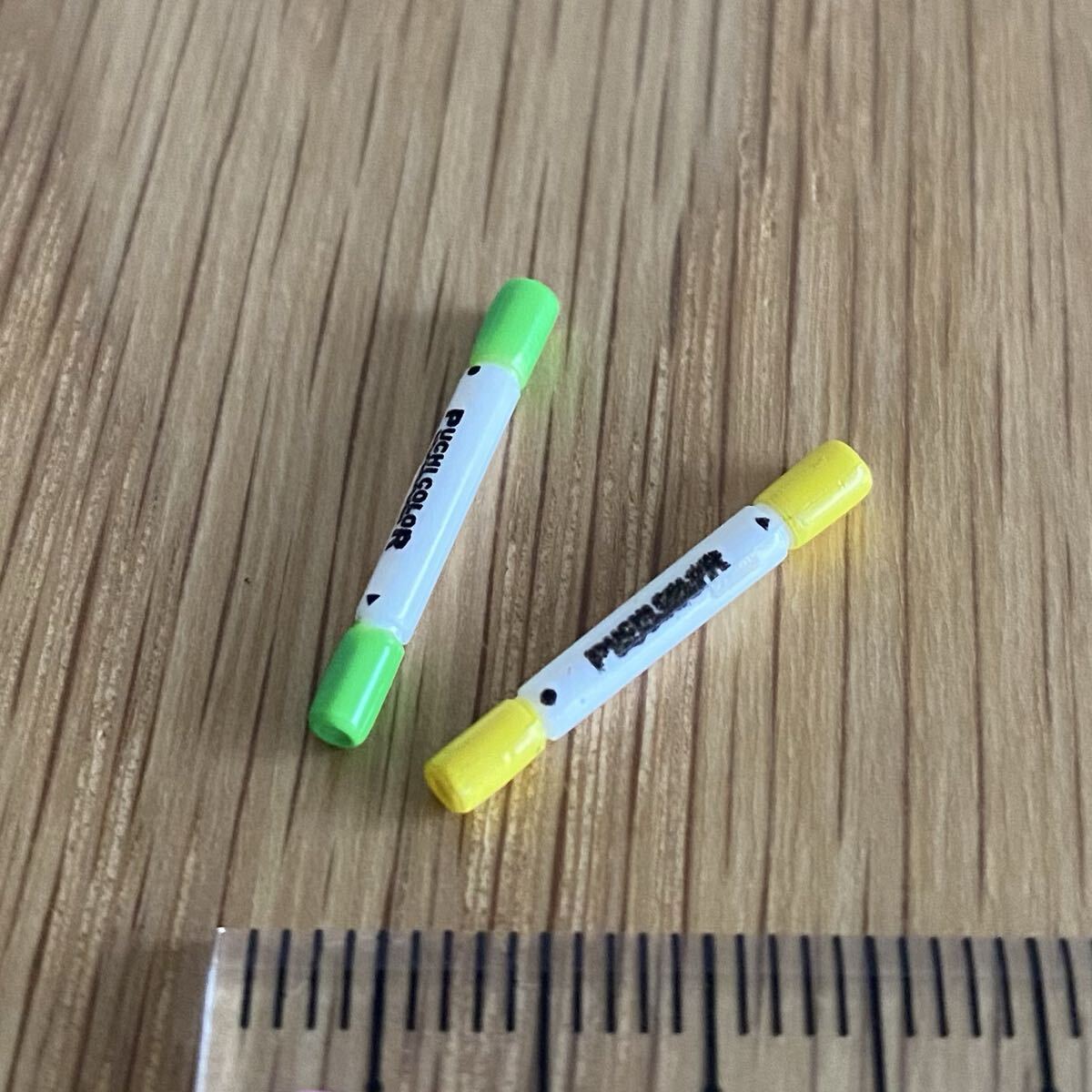 リーメント(単品)*蛍光マーカー*ぷちサンプル バラ売り ミニチュア Re-Ment えんぴつカフェ 文房具 蛍光ペン拍卖