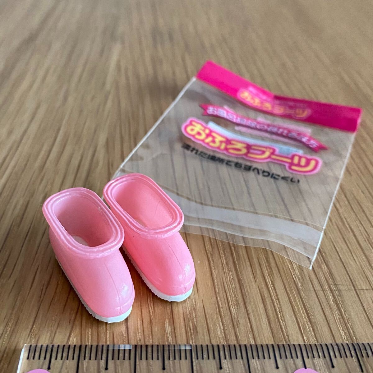 リーメント(単品)*お風呂ブーツ*ぷちサンプル バラ売り ミニチュア Re-Ment 生活百貨 おふろ拍卖