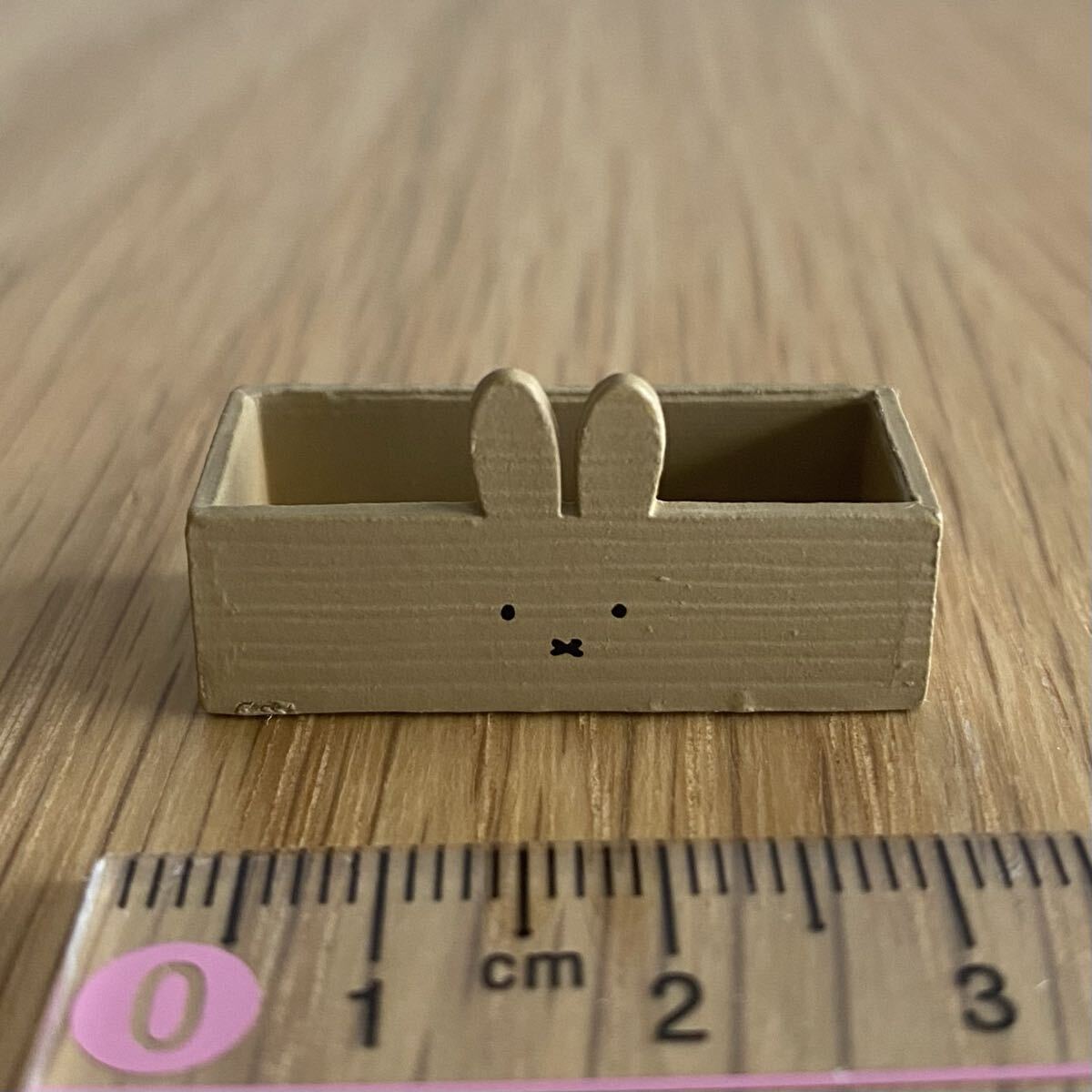 リーメント(単品)*カトラリーケース*ぷちサンプル バラ売り ミニチュア Re-Ment ミッフィー カフェ拍卖