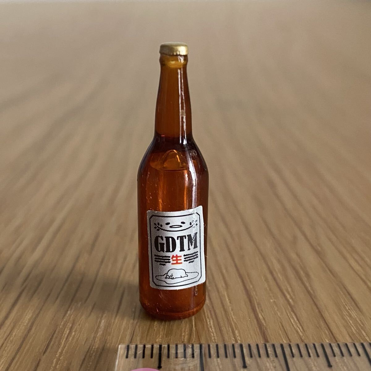 リーメント(単品)*瓶ビール*ぷちサンプル バラ売り ミニチュア Re-Ment ぐでたま ドリンク 飲み物 おもちゃ拍卖