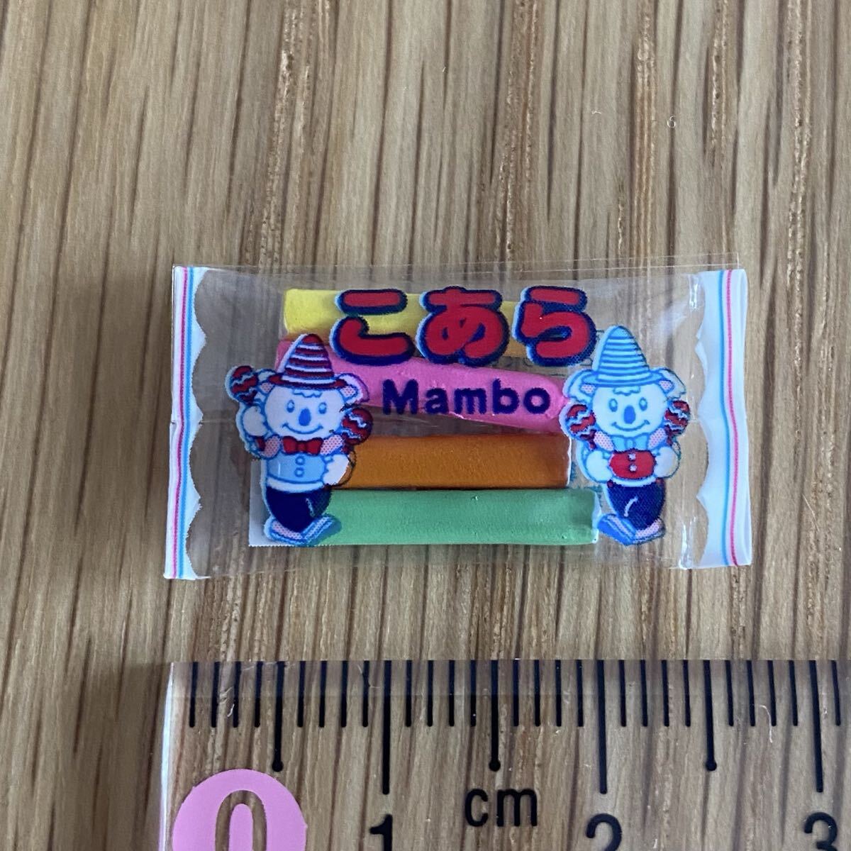 リーメント(単品)*こあら*ぷちサンプル バラ売り ミニチュア Re-Ment 駄菓子屋さん お菓子 レトロ拍卖
