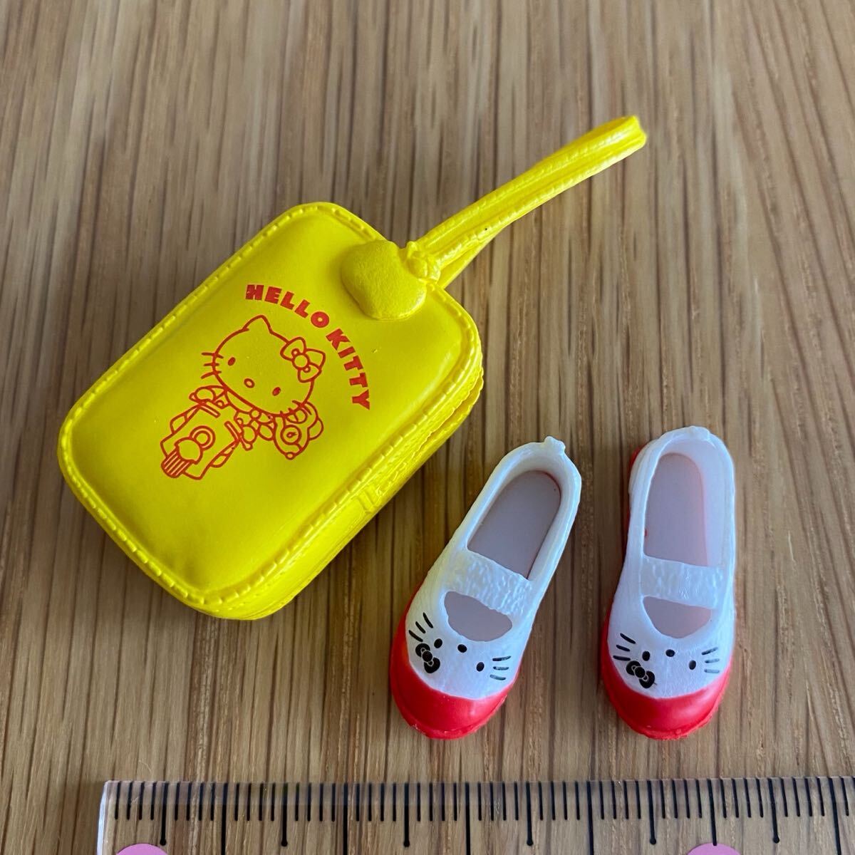 リーメント(単品)*上履きandシューズケース*ぷちサンプル バラ売り ミニチュア Re-Ment ハローキティ サンリオ 小学生 うわばき 上靴拍卖