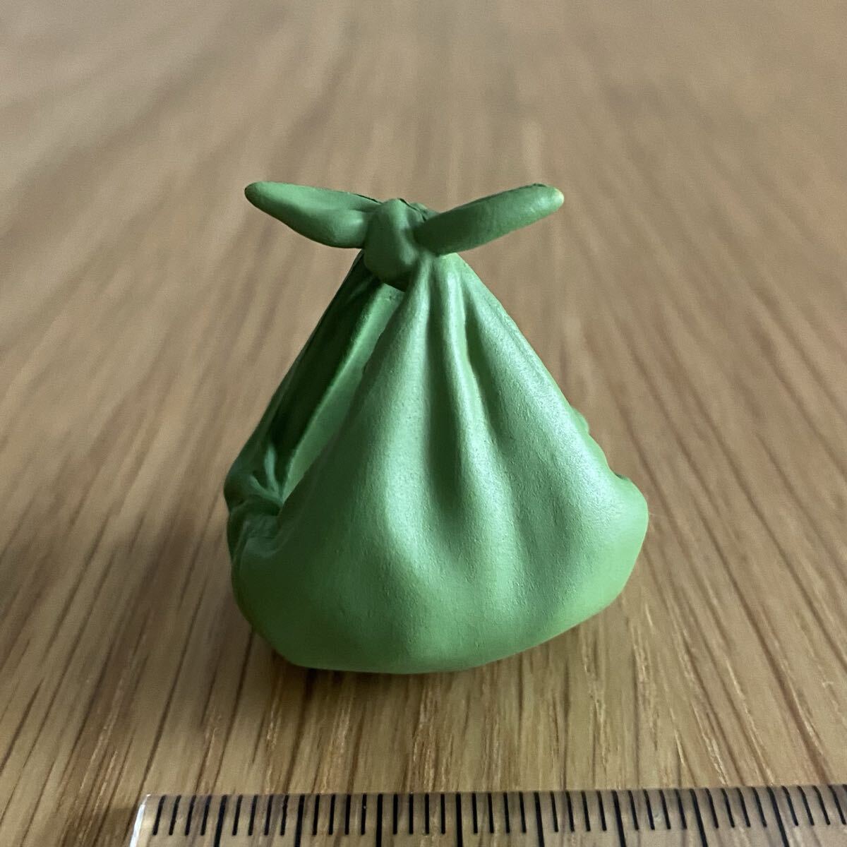 リーメント(単品)*風呂敷*ぷちサンプル バラ売り ミニチュア Re-Ment 和小物 大正くらしの道具たち 鞄拍卖