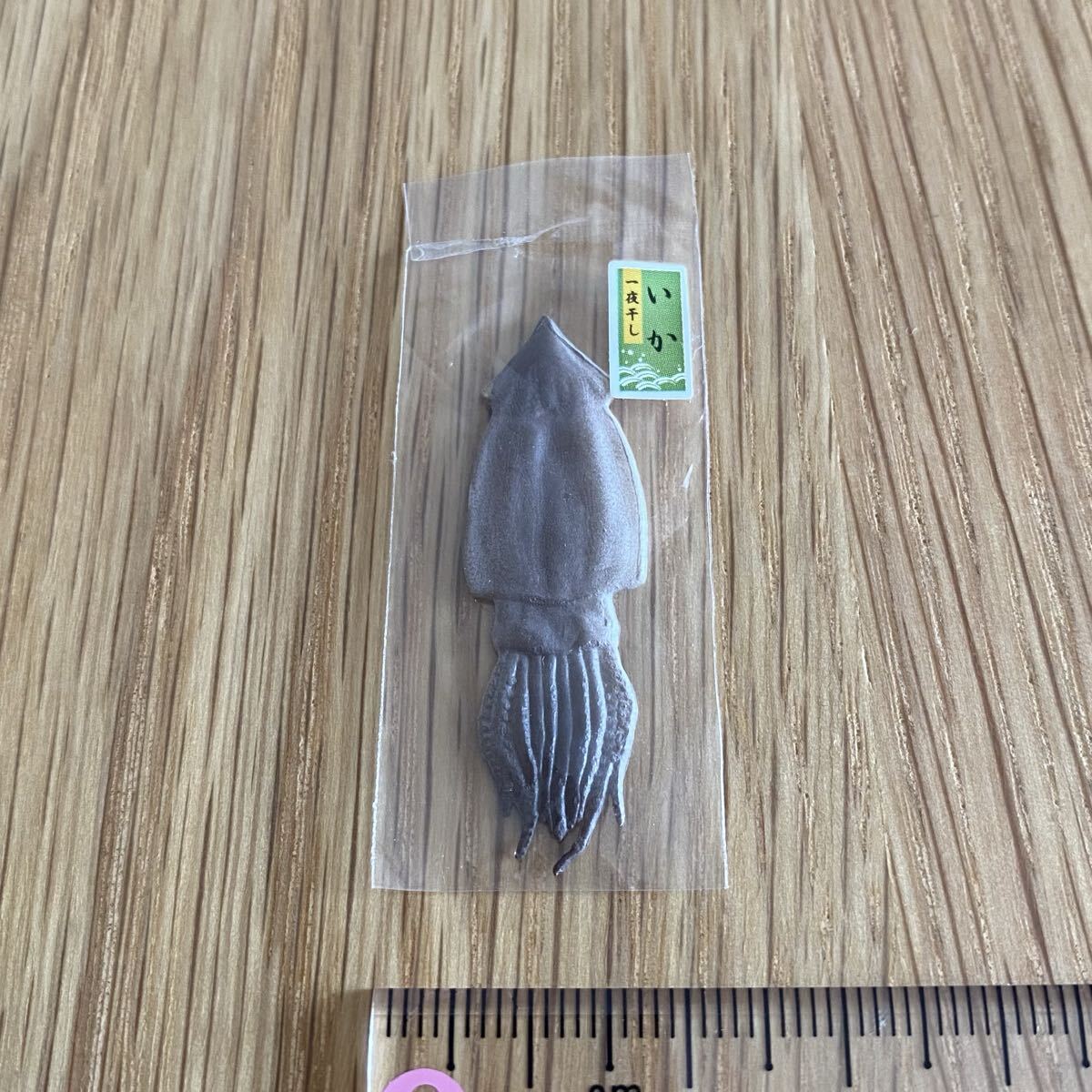 リーメント(単品)*イカのひもの*ぷちサンプル バラ売り ミニチュア Re-Ment 魚 干物 一夜干し拍卖