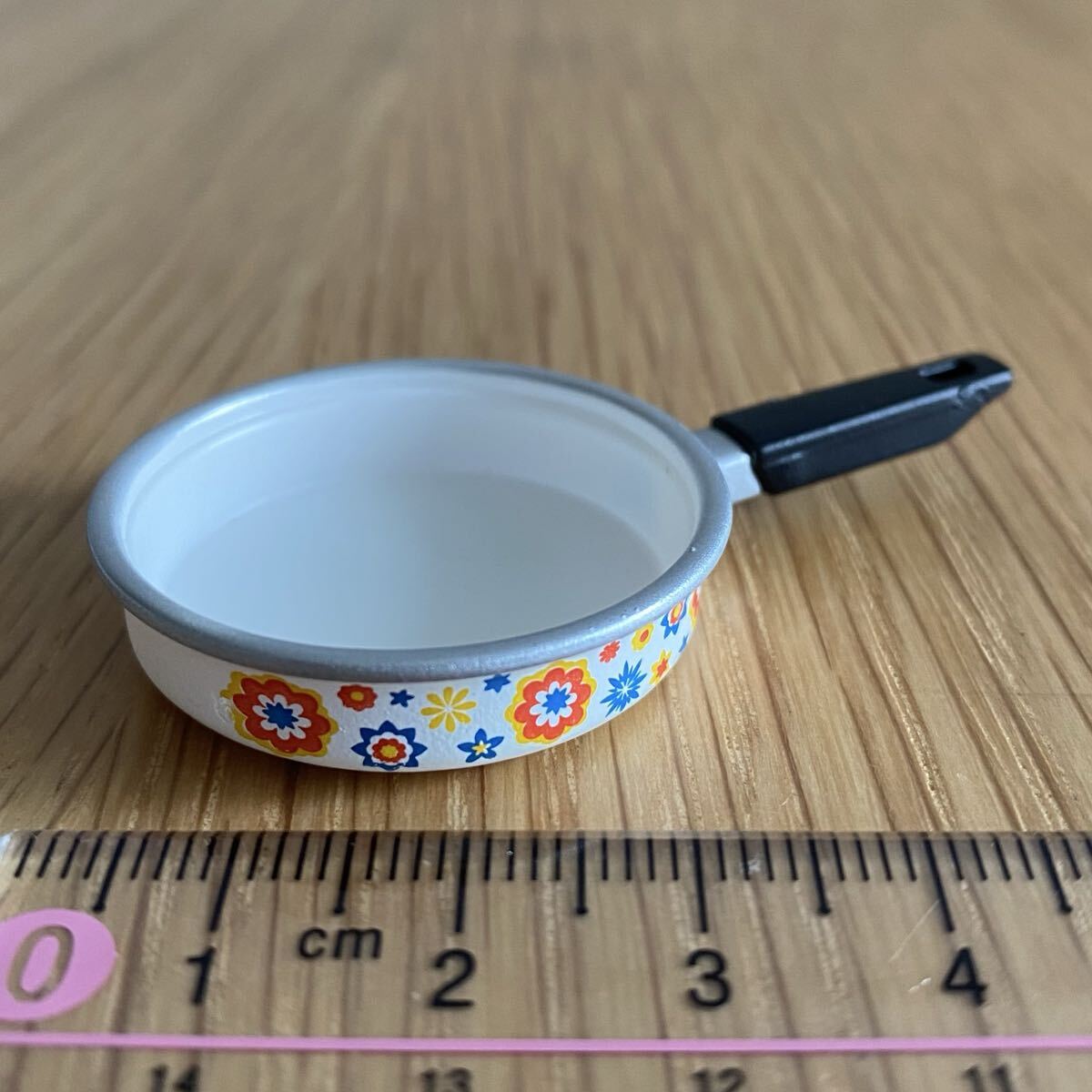 リーメント(単品)*フライパン*ぷちサンプル バラ売り ミニチュア Re-Ment キッチン 台所 レトロ拍卖