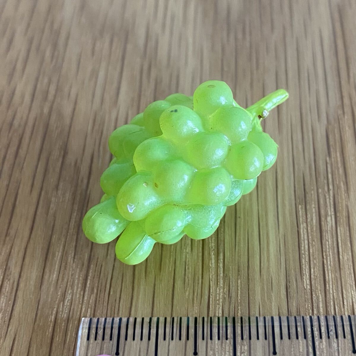 リーメント(単品)*マスカット*ぷちサンプル バラ売り ミニチュア Re-Ment 果物 フルーツ ぶどう拍卖