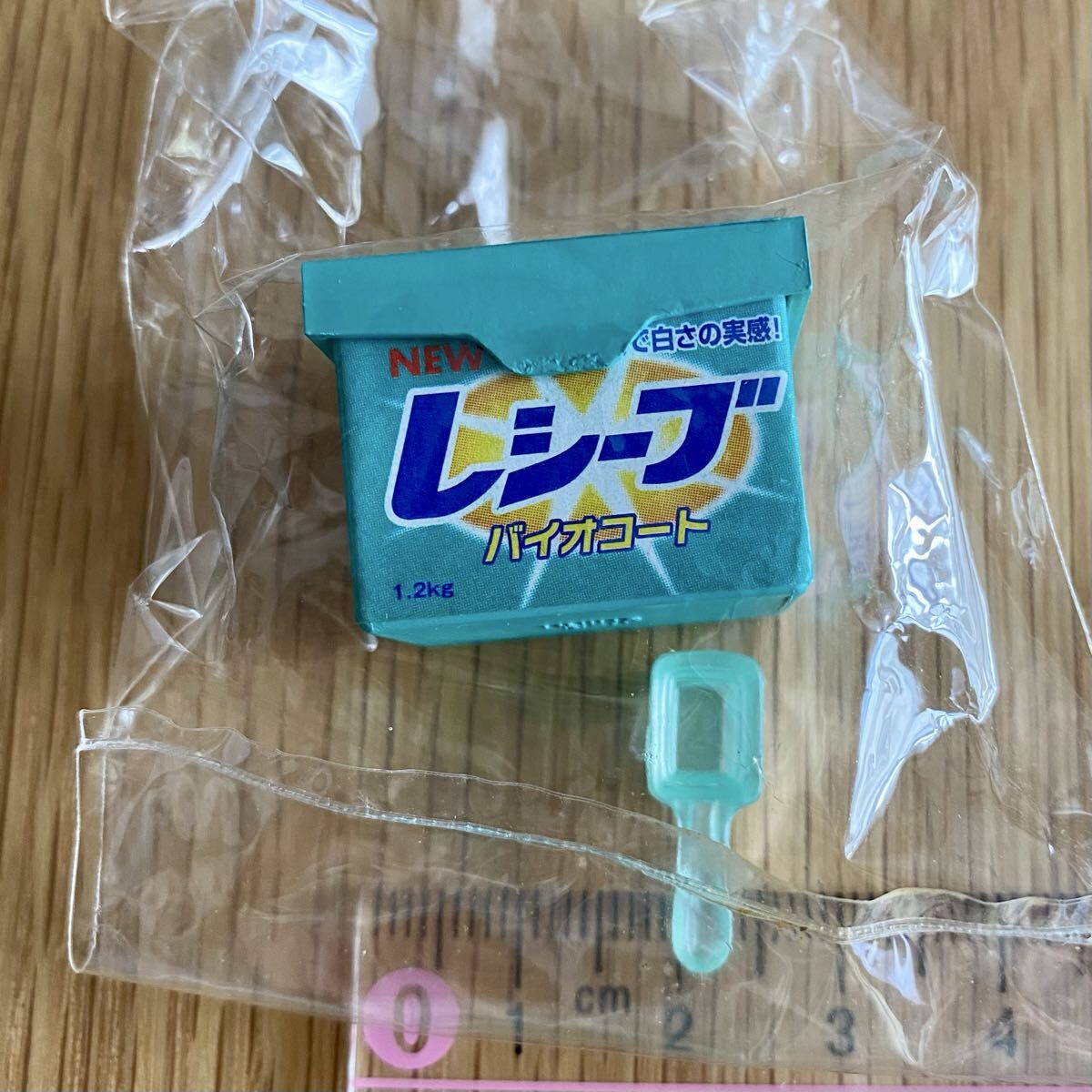 リーメント(単品)*洗濯洗剤*ぷちサンプル バラ売り ミニチュア Re-Ment ぷちドラッグストア拍卖