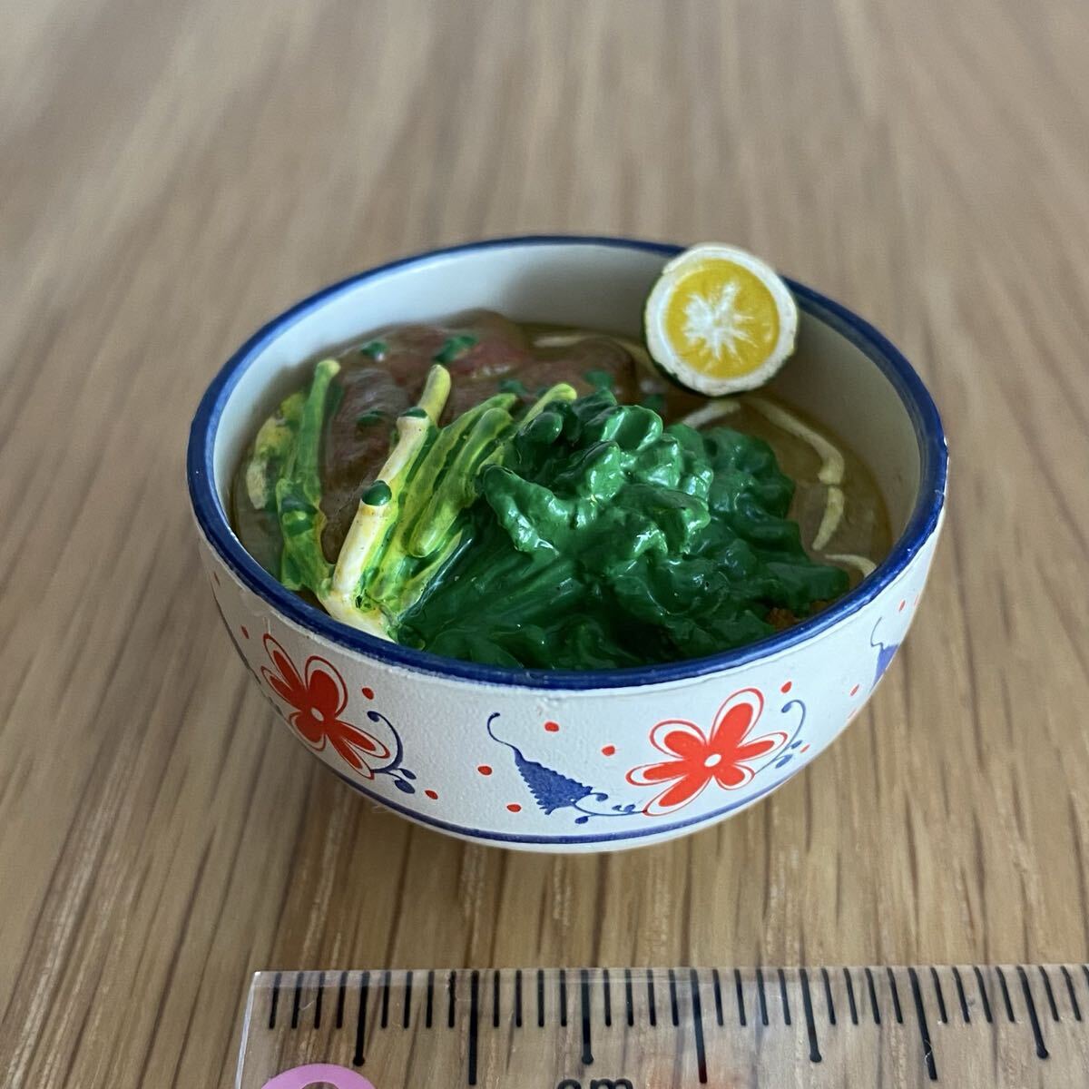 【ジャンク】リーメント(単品)*フォー*ぷちサンプル バラ売り ミニチュア ドールハウス アジアン雑貨店拍卖