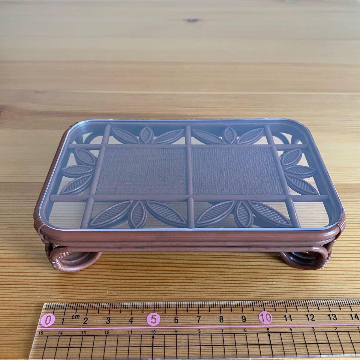 リーメント(単品)*テーブル*ぷちサンプル バラ売り ミニチュア Re-Ment リーメント わくわくお誕生日会 座卓 机 レトロ拍卖