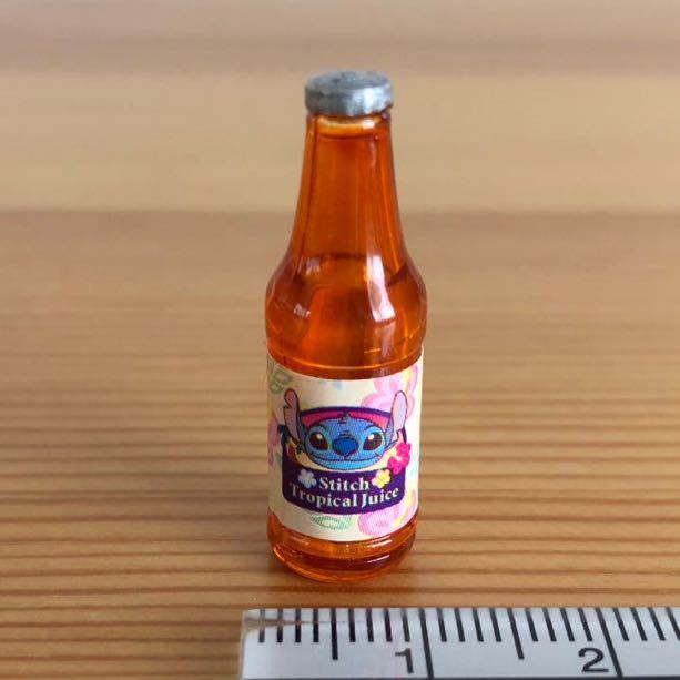 リーメント(単品)*トロピカルジュース*ぷちサンプル バラ売り ミニチュア ドールハウス スティッチ ドリンク おもちゃ拍卖