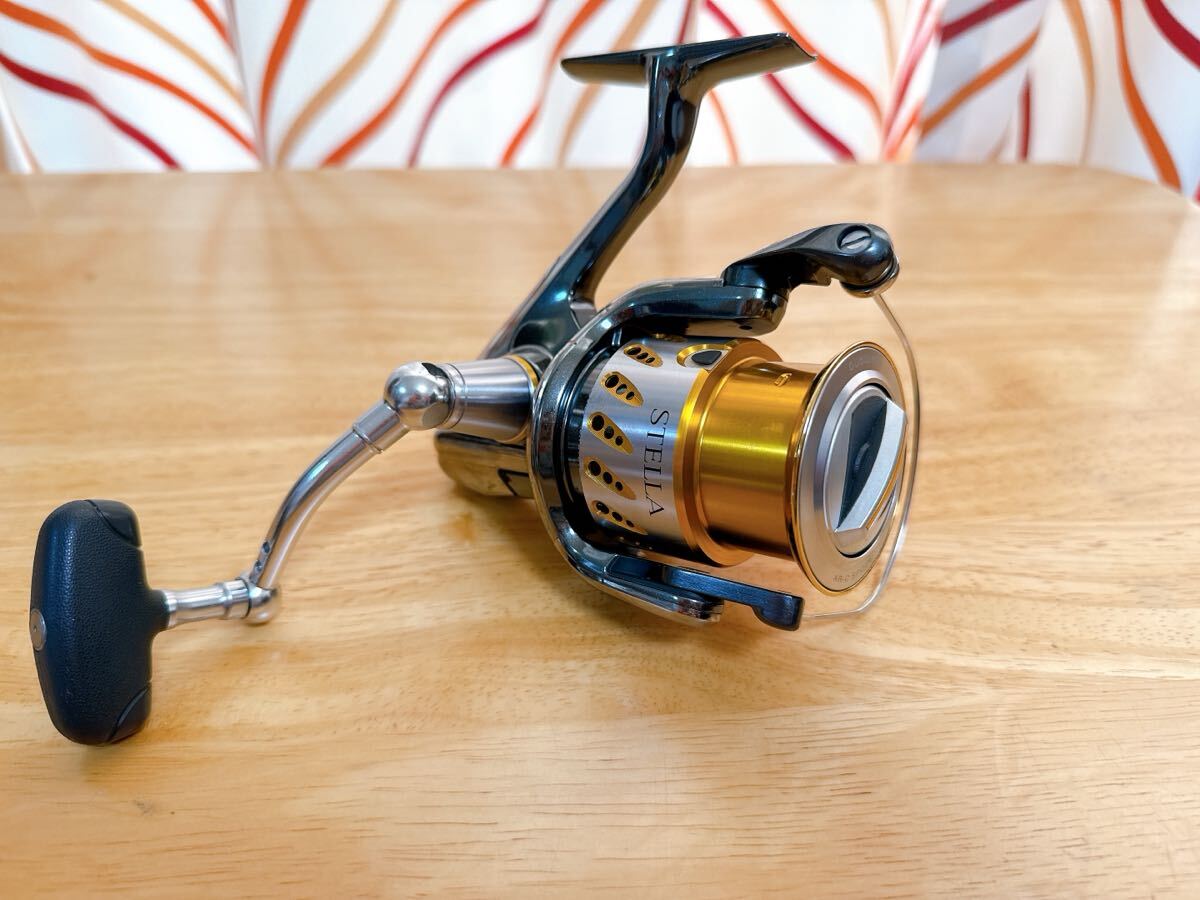 シマノ 07 ステラ 4000S SHIMANO STELLA 日本製 MADE IN JAPAN拍卖