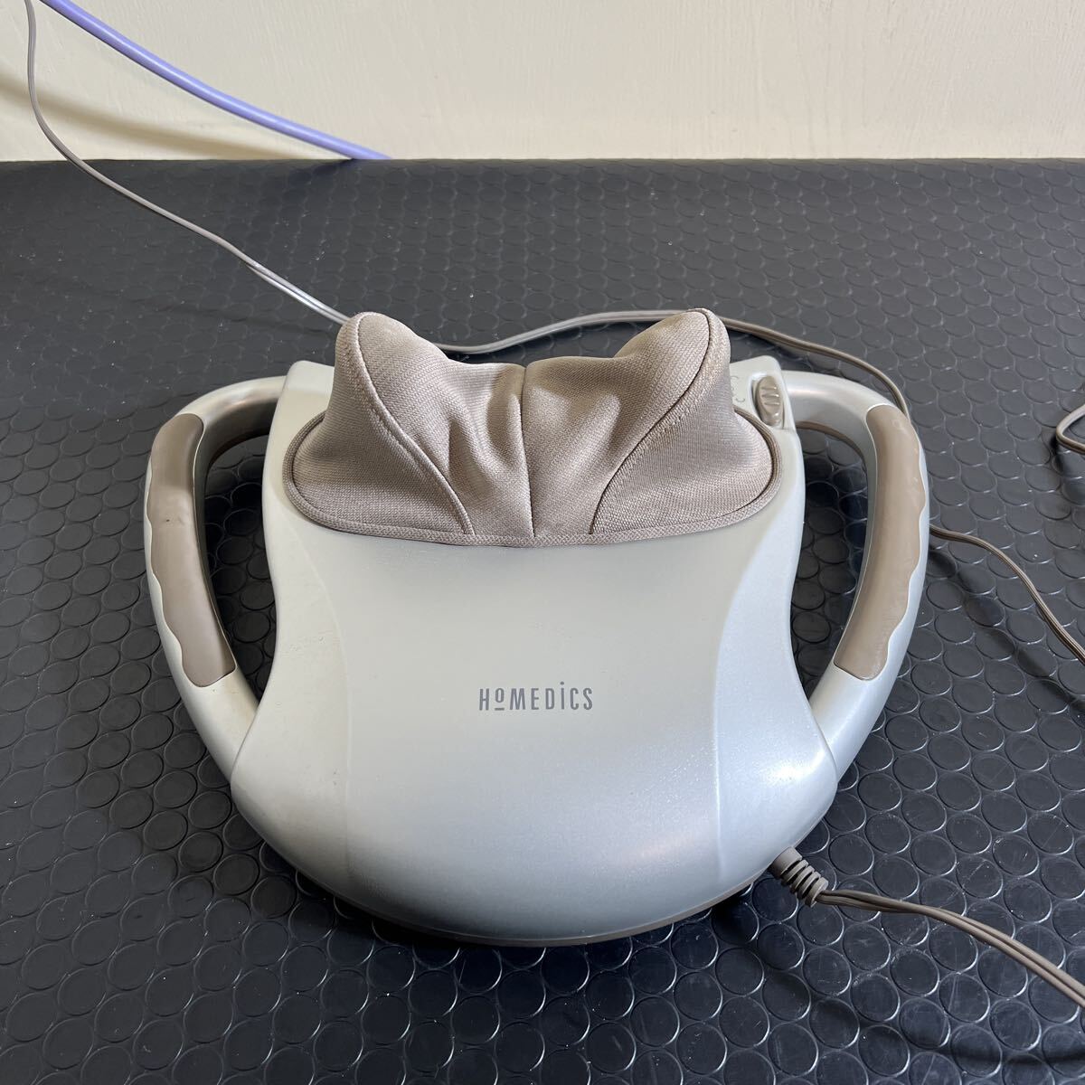 ホーメディックス 指圧マッサージャ SM-200 HOMEDICS マッサージャー 家庭用 マッサージ器 マッサージ機拍卖
