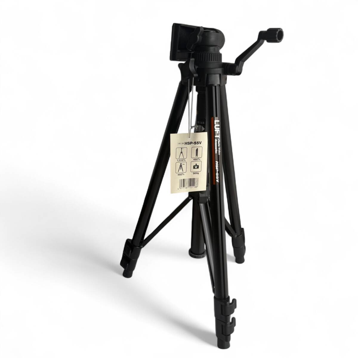 M7-1486 未使用 HAKUBA ハクバ HSP-55V 三脚 拍卖