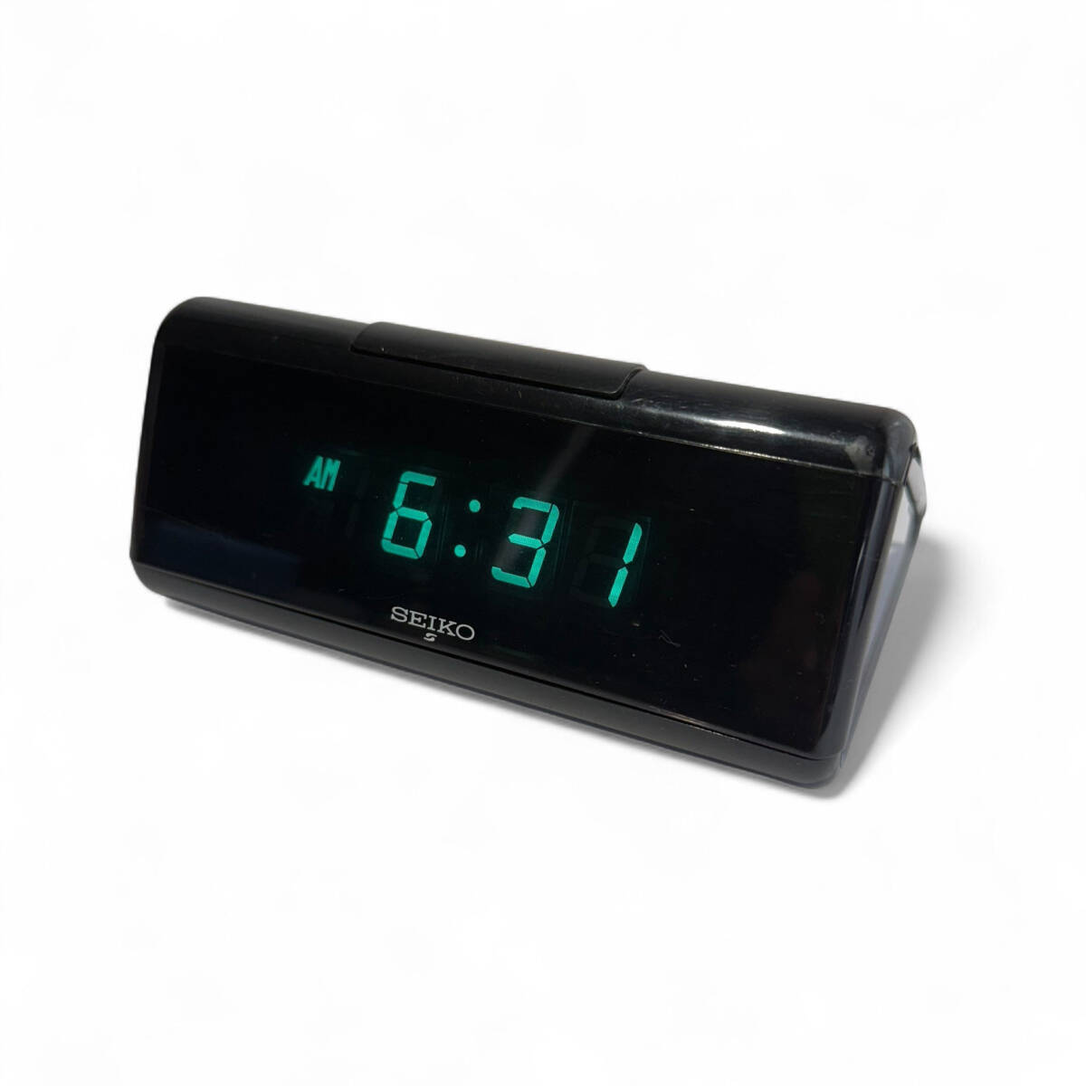 M7-1517 当時物 SEIKO デジタル アラーム クロック DL501K 置き時計 セイコー 昭和レトロ拍卖