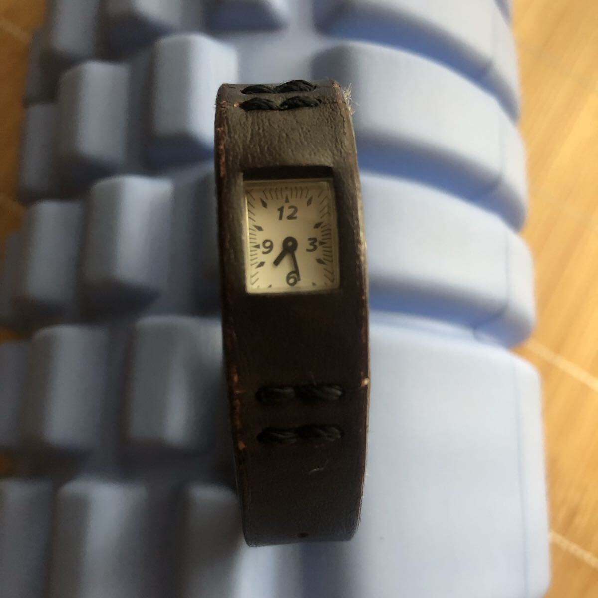 Zucca 腕時計 ブラウン レトロ拍卖